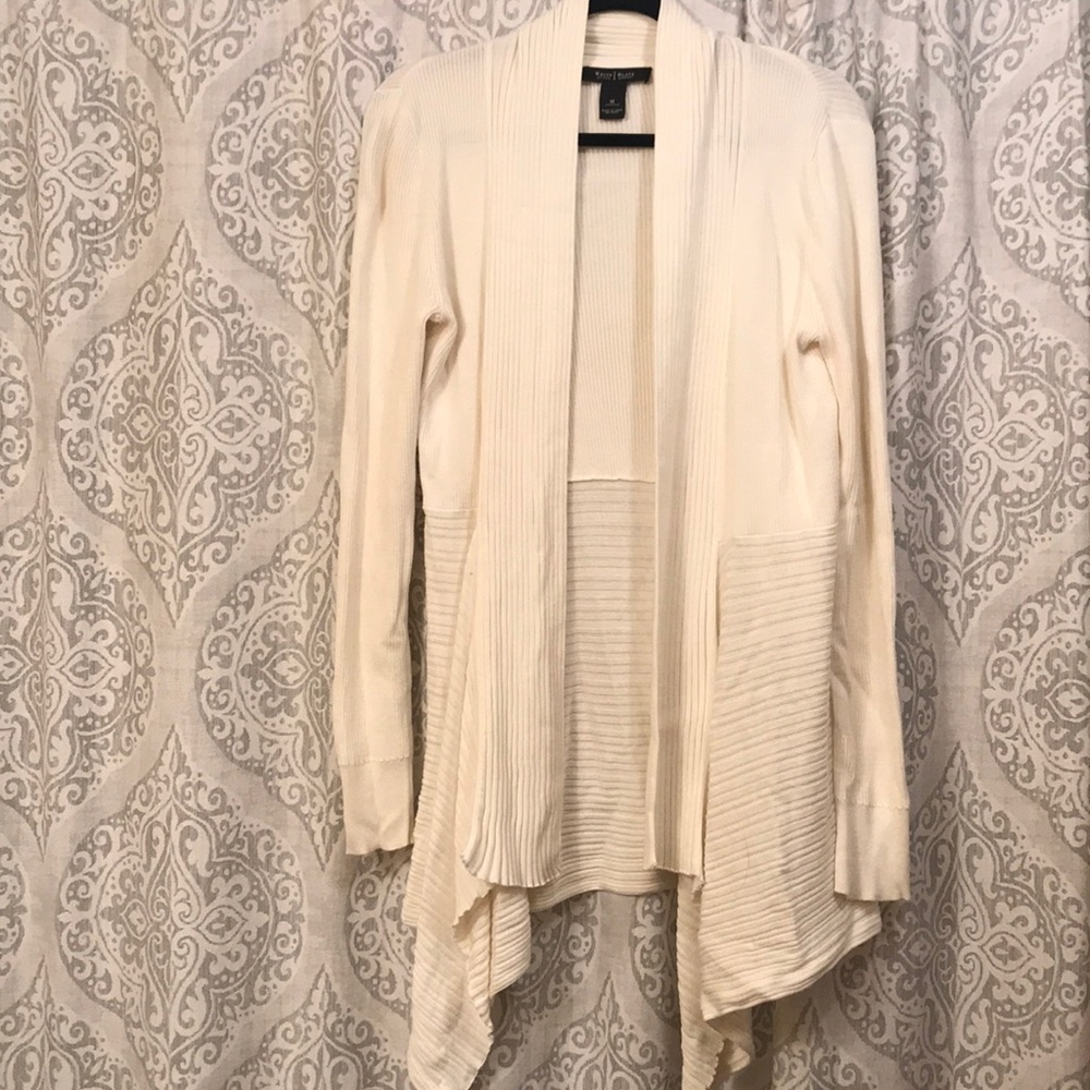 White House Black Market cardigan